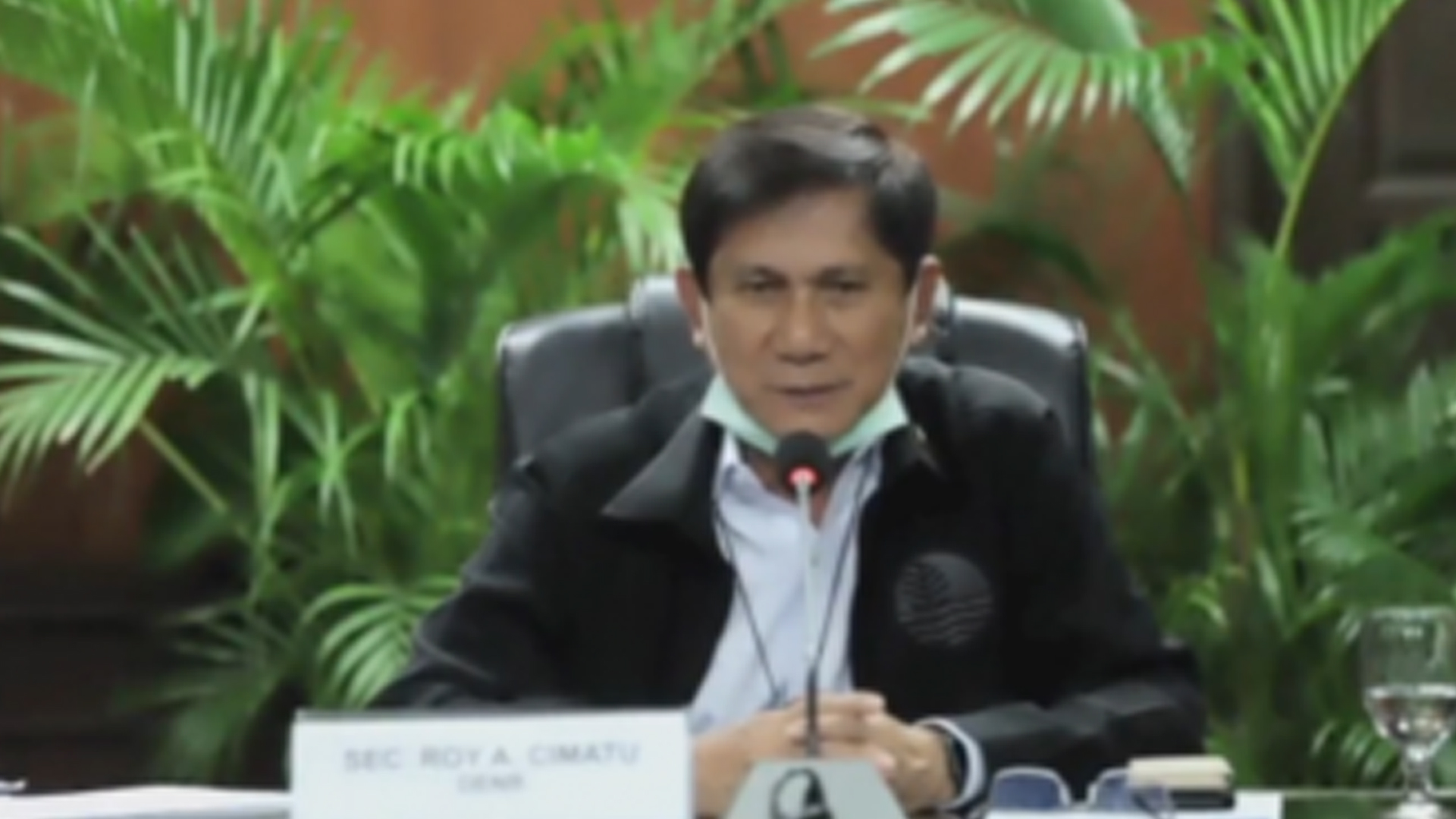 Cimatu: Foreign Contractors Not Allowed To Dredge Cagayan River ...