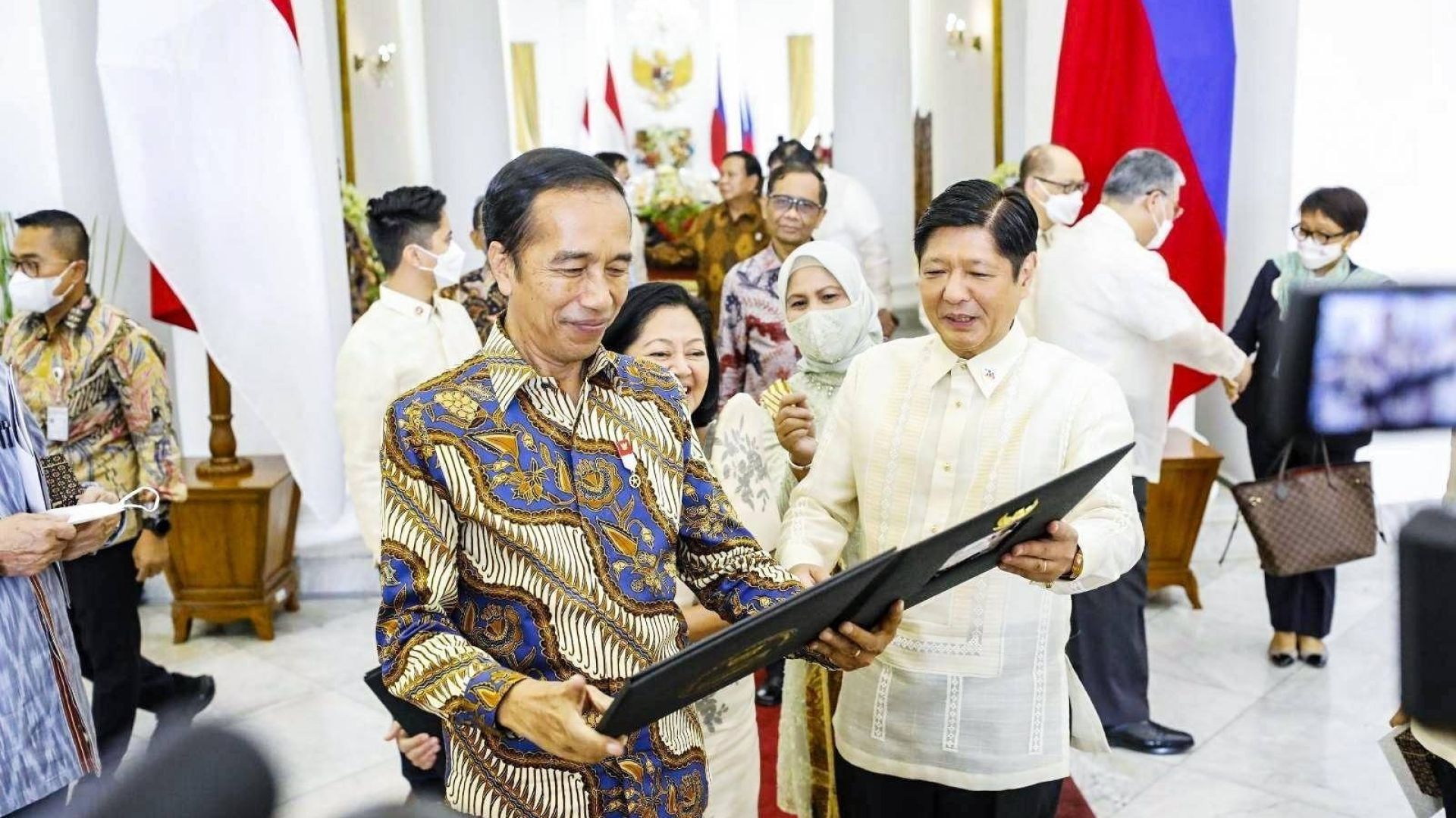 ‘Marcos’ Visit To Indonesia Fruitful’ - Politico.ph