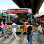 Gov’t To Expand Edsa Bus Carousel Routes, Promote Active Transport