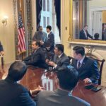 Romualdez Pitches To Boost Trade, Nuclear Agreements With Us Lawmaker