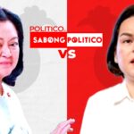 SABONG POLITICO – 20240422 – MARCOS VS DUTERTE