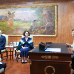 Marcos Eyes Restoration Of Ph-new Zealand Air Links To Boost Tourism