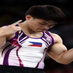 Golden Hour Gymnast Carlos Yulo Finally Nails Biggest Olympics Prize
