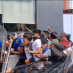 PARANG MALI ANG GINAWA NG MGA QUIBOLOY SUPPORTERS