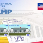 Post Office Features Iconic Manila CPO In Commemorative Stamps
