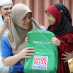 Vp Sara Leads Nationwide Distribution Of ‘pagbabago’ Bags