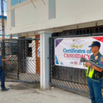 BAWAL UMEKSENA! 36K Pulis Mahigpit Na Bantay Sa Mainit Na COC Filing