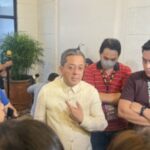20250507 POLITICO – Comelec Chair Garcia