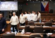 PPO CLAIRE CASTRO: ‘The President Will Act Immediately On That’ On Senate Request For A Special Session Of Congress
