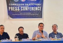 COMELEC CHAIR GEORGE GARCIA: ‘We Need To Know Who Is Using Government Resources To Promote The Candidacy Of An Individual’ On BSKE Campaign Rules