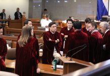 SENATE IMPEACHMENT COURT SPOKESPERSON REGIE TONGOL: ‘Para Wala Na Pong Constitutional Issues Na Maaaring Umakyat Pa Sa Korte Suprema’ On Presenting AMLC Records
