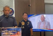DILG SEC. JONVIC REMULLA: ‘It’s Time For The Gloves To Come Off’ On PHP50 Million Reward And Manhunt For Sen. Bato Dela Rosa