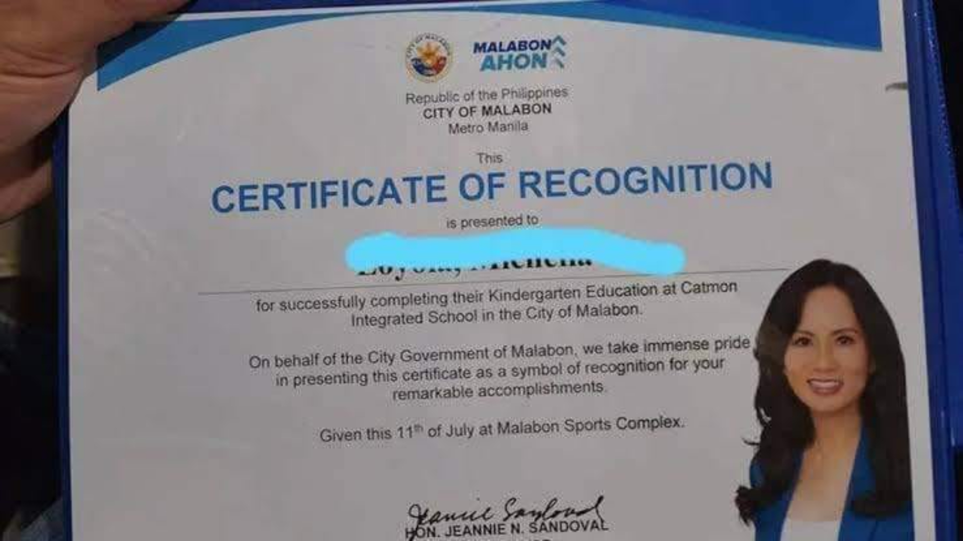 Malabon Mayor Sandoval Tinaguriang ‘Epal Queen’ Ng Mga Netizens ...