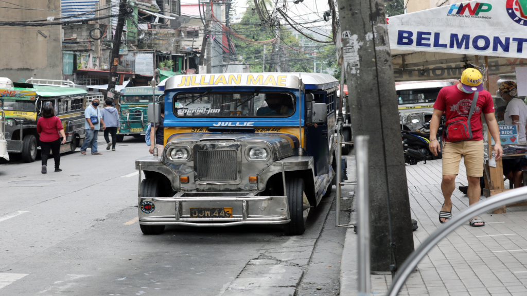 Solon Seeks P1.8-B Allocation For PUV Modernization Program - Politico.ph