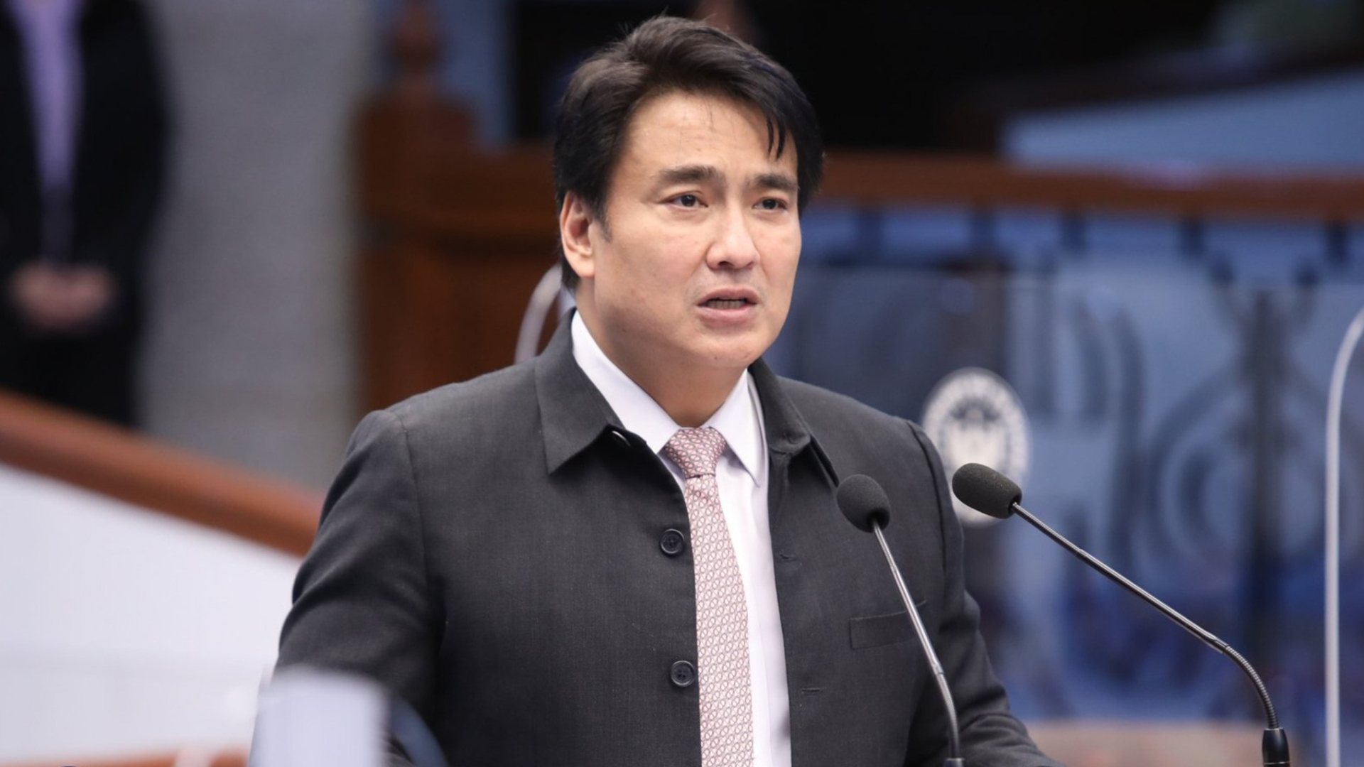 Karahasan Laban Sa Demokrasya Sen Revilla Kinondena Ang Pagpatay Kay