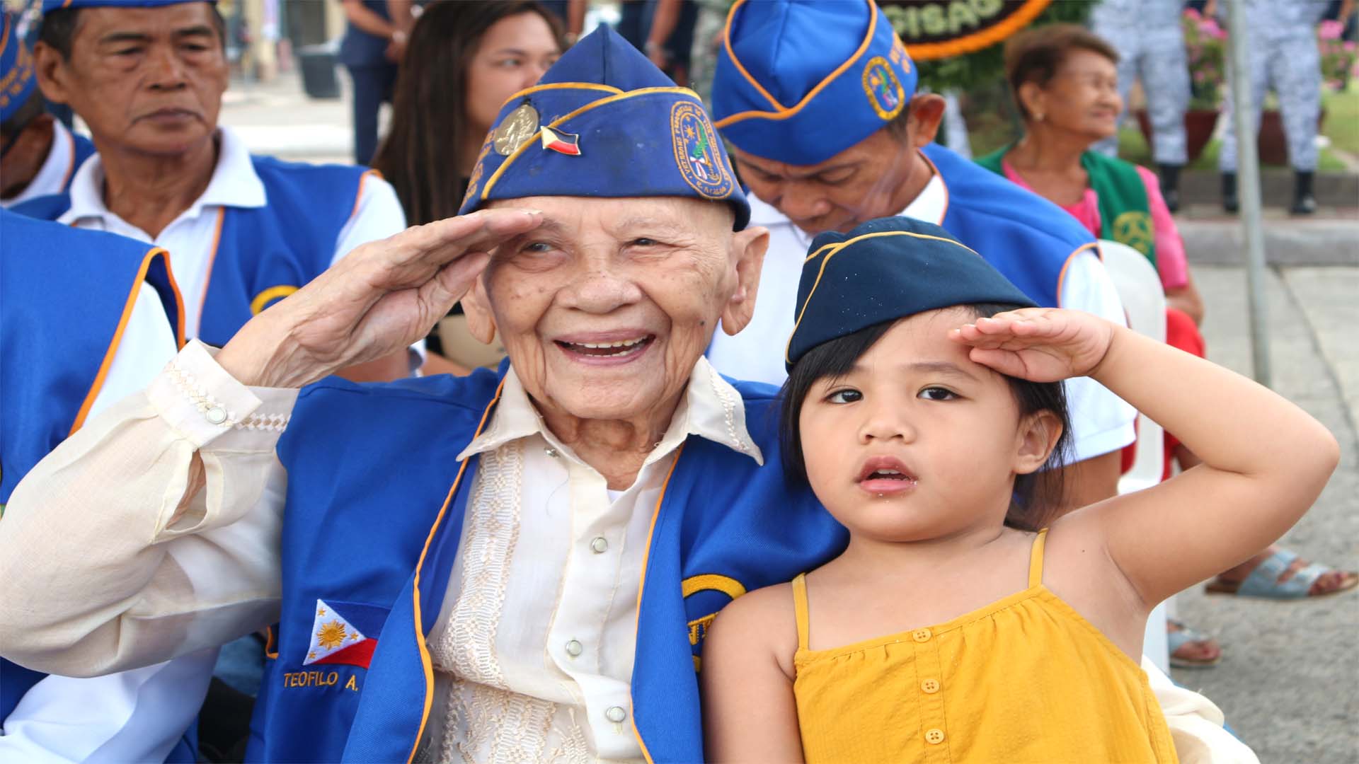 PBBM Vows More Support, Improved Pension System For WWII Veterans ...