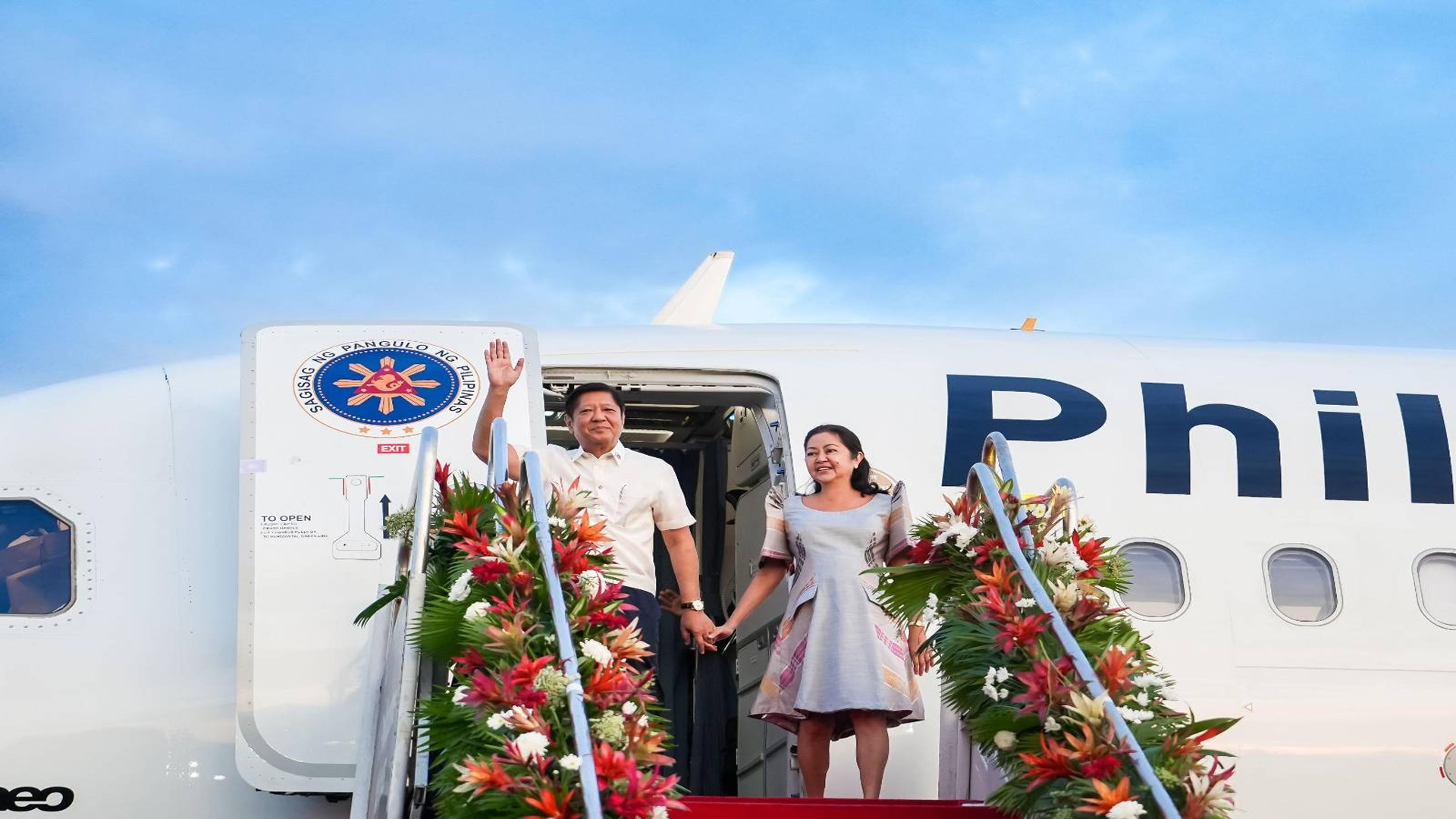 PBBM Returns From Successful Asean Summit In Indonesia - Politico.ph