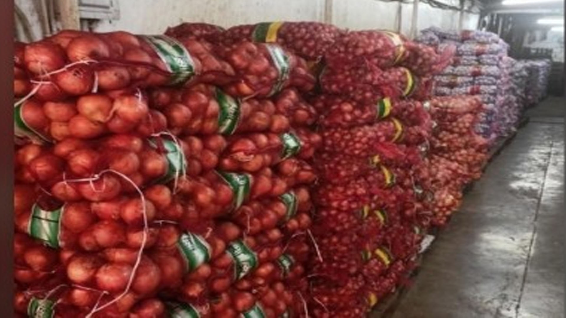 Authorities Foil Hoarding Of P135M Worth Of Onion, Garlic Politico.ph