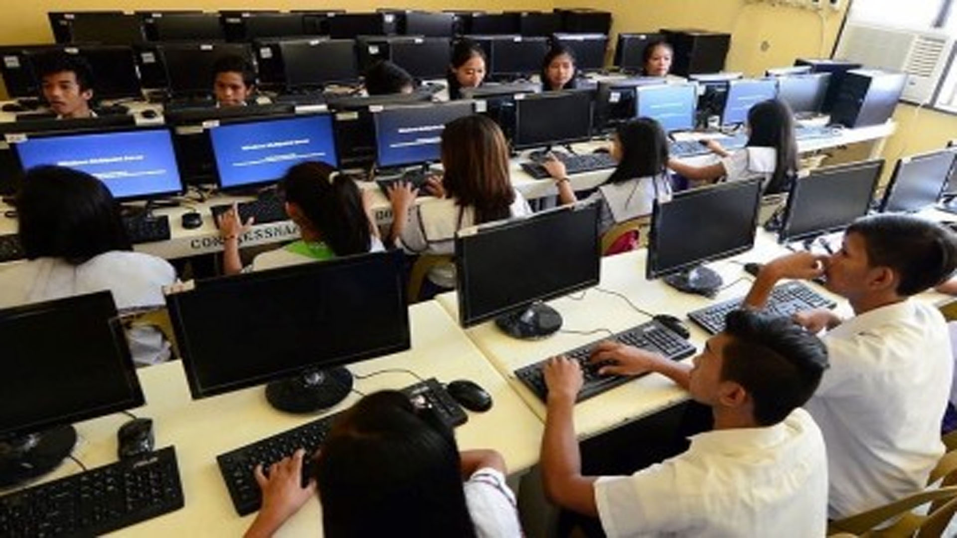 Bill Calls For Faster Installation Of Free Wi-Fi In Schools - Politico.ph