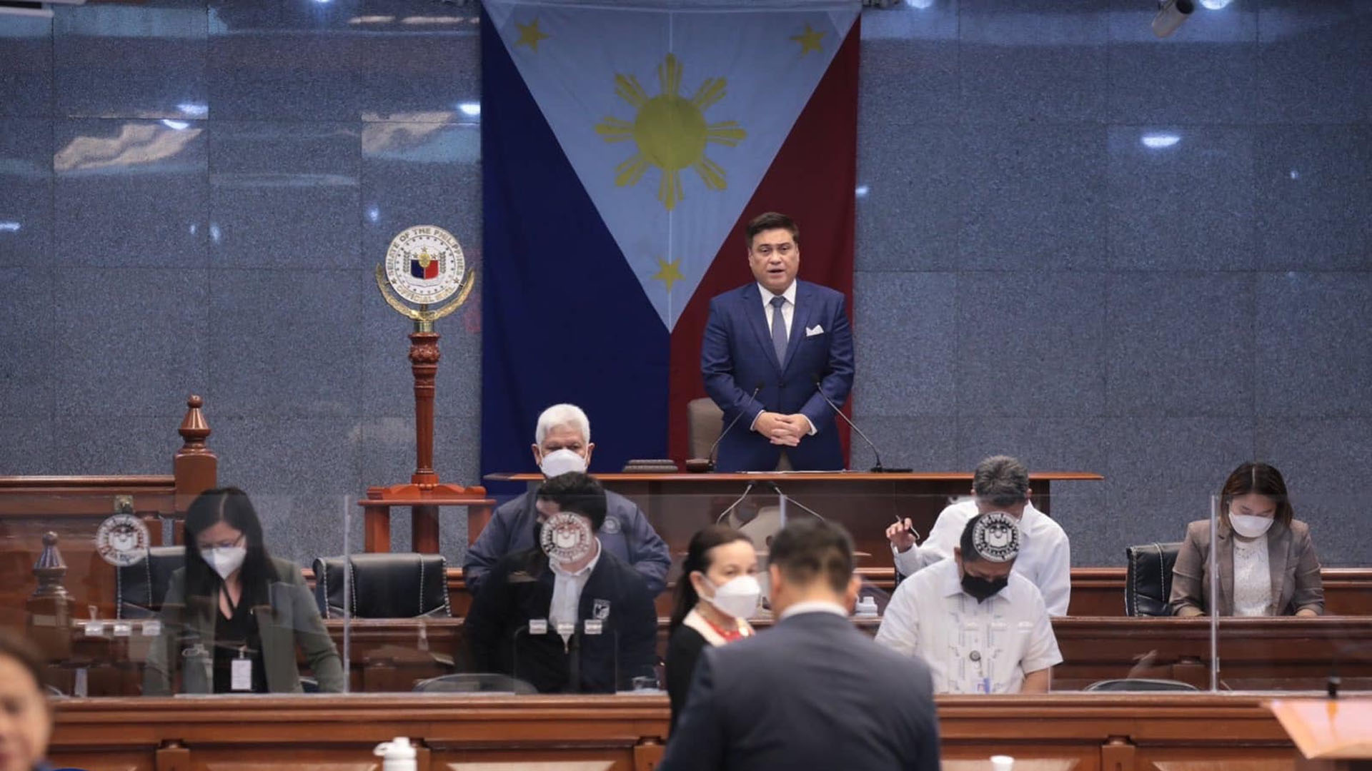 Senate Goes On Christmas Break Politico.ph