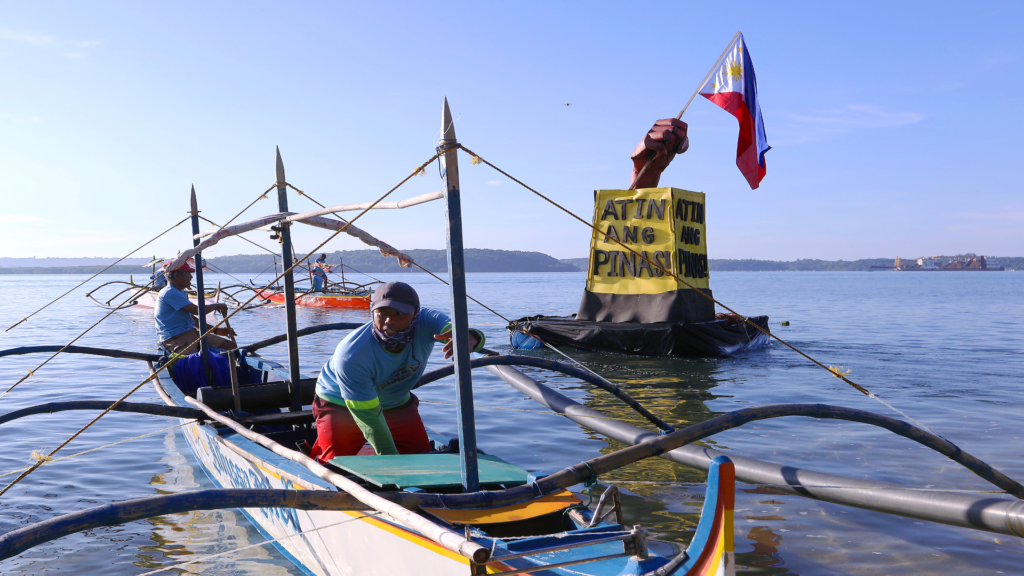 Senate Passes Maritime Zones Act For Economic Environmental Security