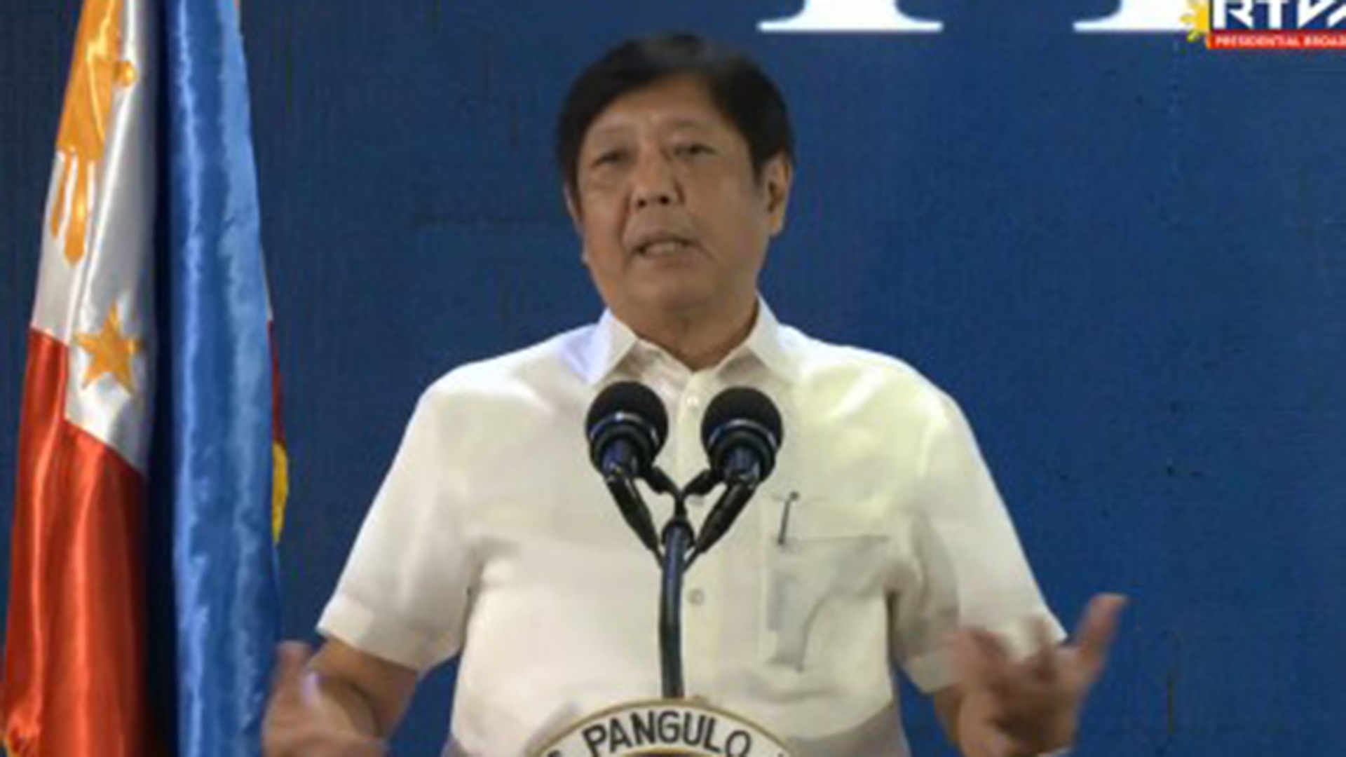 PH Economy On Track Despite ‘Out Of Control’ Inflation: Marcos ...